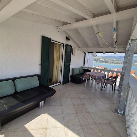 Vila Mateja Trogir Eksteriør billede