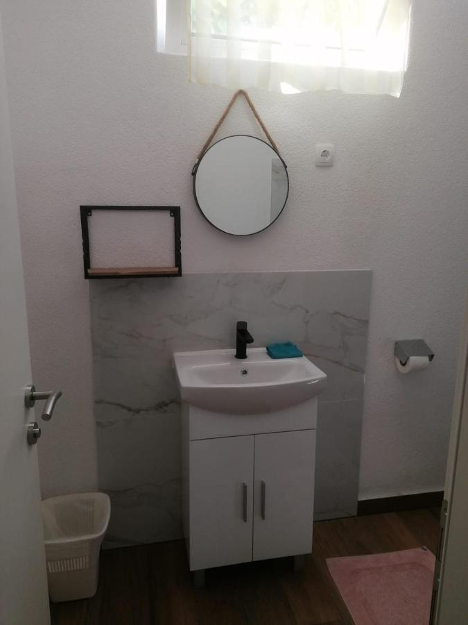 Vila Mateja Trogir Eksteriør billede