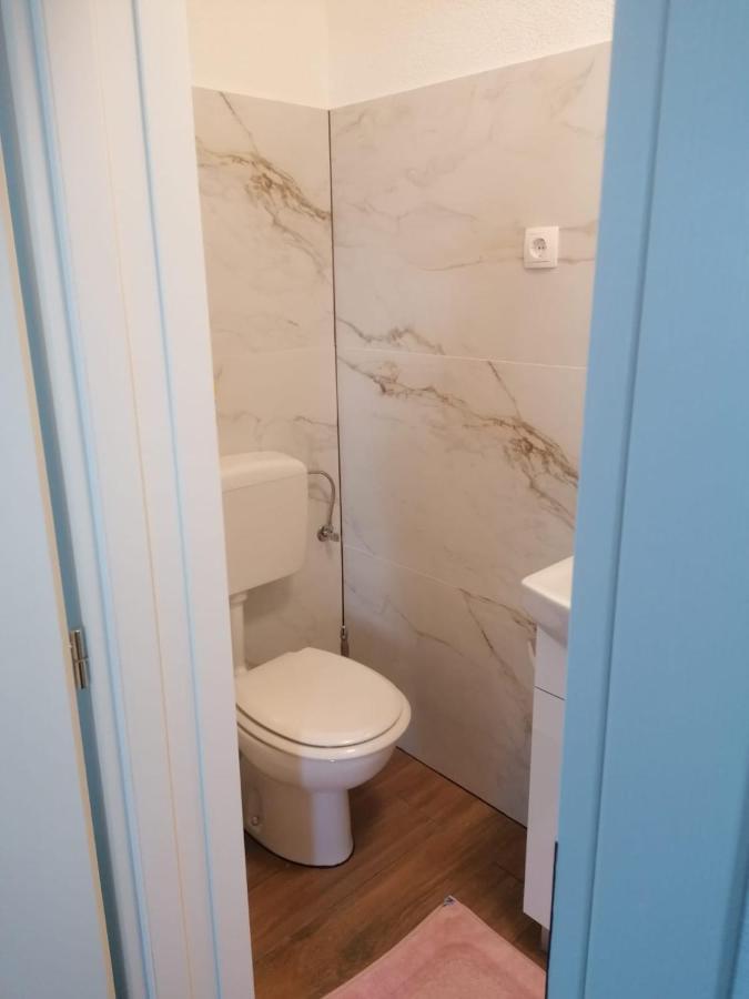 Vila Mateja Trogir Eksteriør billede