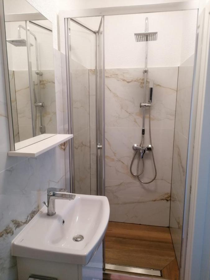 Vila Mateja Trogir Eksteriør billede