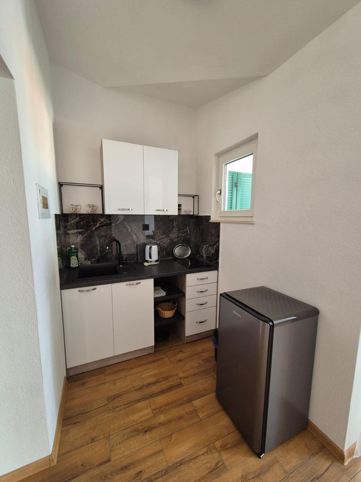 Vila Mateja Trogir Eksteriør billede