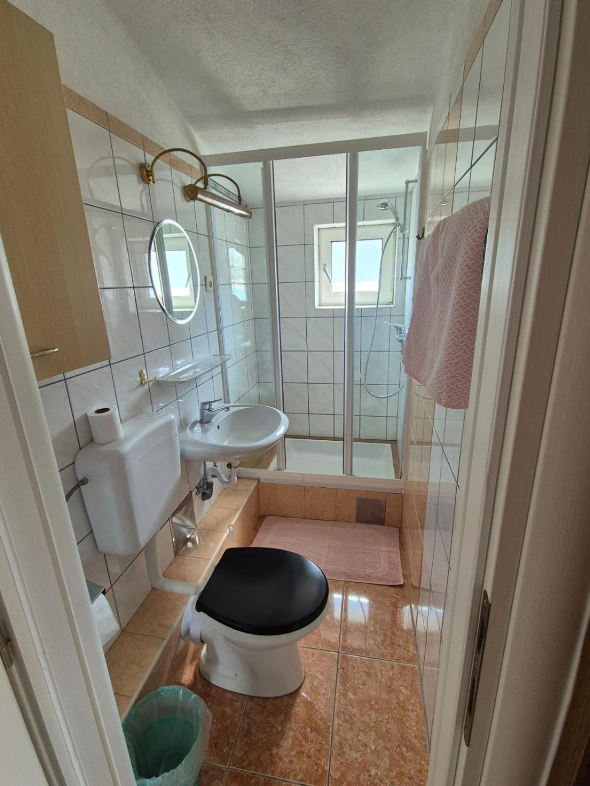 Vila Mateja Trogir Eksteriør billede