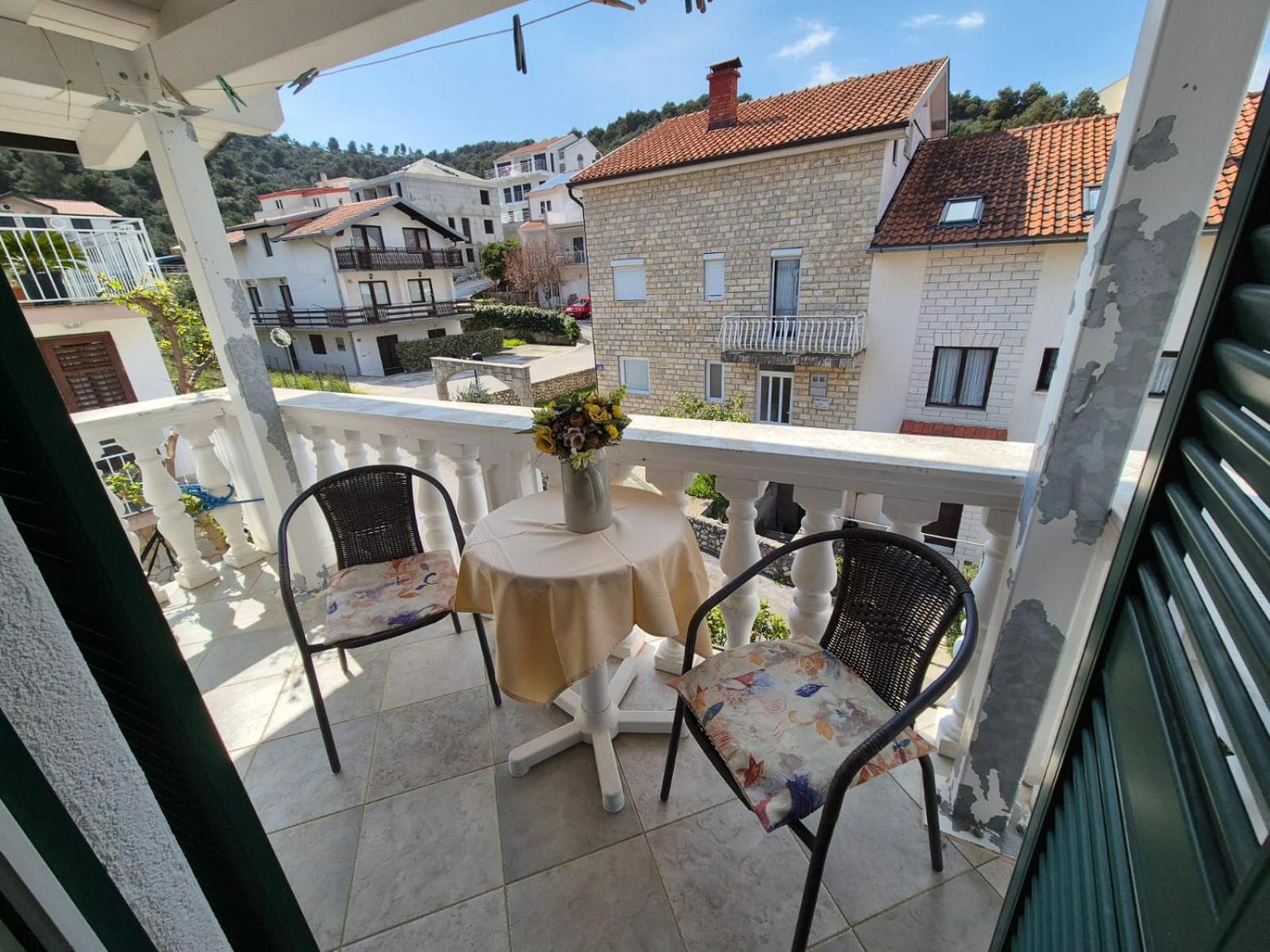 Vila Mateja Trogir Eksteriør billede