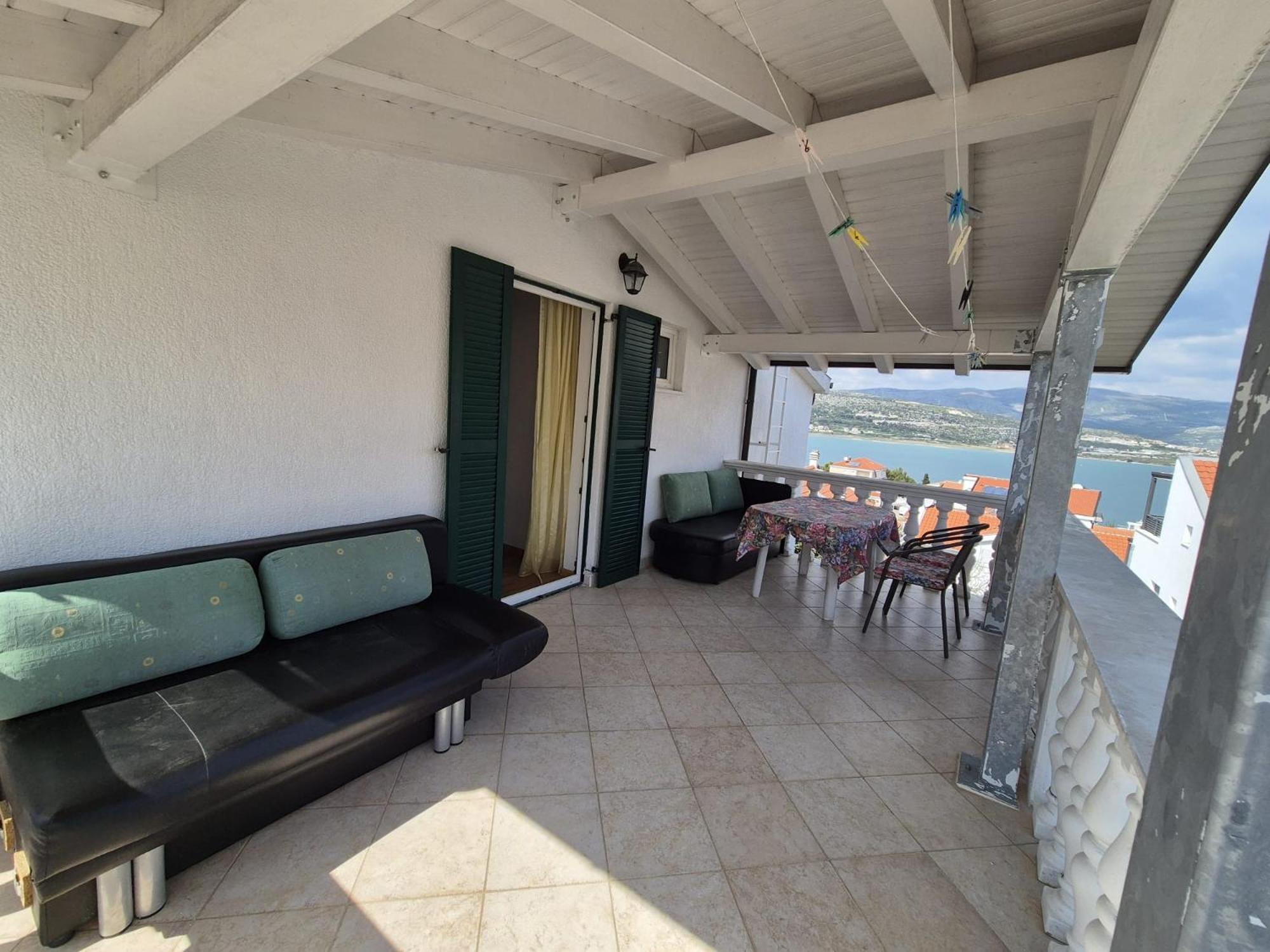 Vila Mateja Trogir Eksteriør billede
